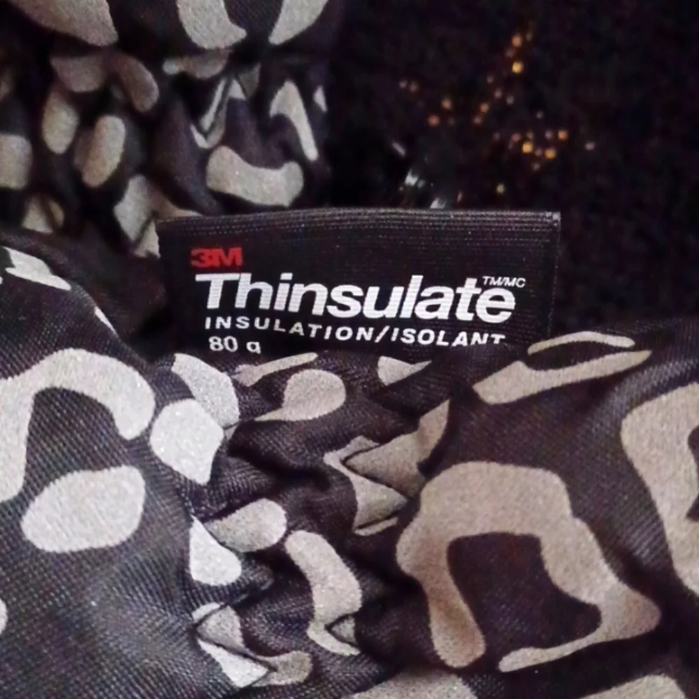 Girls 3M Thinsulate gloves